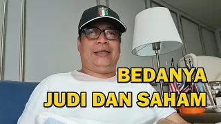 APA BEDA JUDI & SAHAM | Vier Tehnik/Taktik Dagang Saham