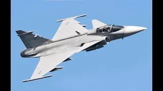 The Saab Gripen is underrated.