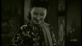 Most restrained passion - Spring in a Small Town 小城之春 (1948)