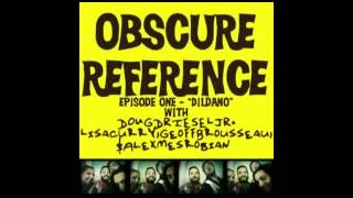 Obscure Reference with Doug Driesel Jr. - Episode One - Barbarella