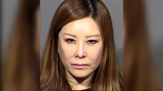 Woman arrested for 7 felonies in Las Vegas sex trafficking operation