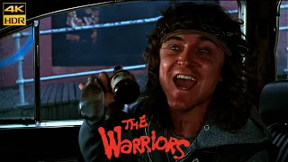 The Warriors 1979 Come Out to Play Scene Movie Clip Remaster 4K HDR - Walter Hill