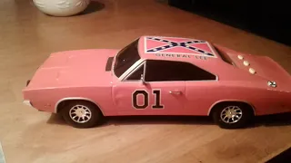 General Lee w/lights & sound