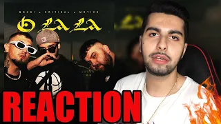 MOTİVE NORMAL DEĞİL! | Goko! - O LA LA feat. Motive & Critical | Tepki / Reaction