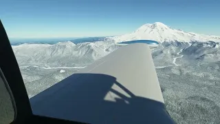 A2A Comanche First Flight in MSFS 2020