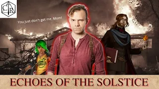 Caleb and Beau's fates revealed... Echoes of the Solstice RECAP