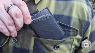 YES! The Smallest wallet yet from Alpaka Gear