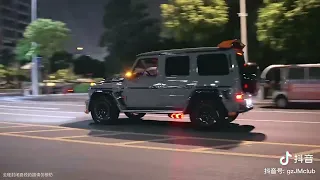 Mercedes brabus g900 wide body kit g63 g500 g350