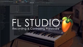 FL Studio | Controlling and Recording Hardware Synthesizers (MIDI Out Plugin)