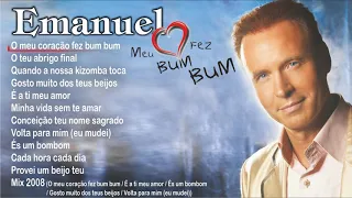Emanuel   Meu coração fez bum bum (Full album)