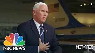 Full Pence: ‘Possessing Classified Documents In An Unprotected Area Is Not Proper’