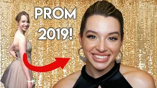 LONG LASTING EVENT GLAM // Prom 2019