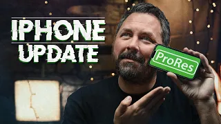 iPhone ProRes Is Here... But Is It Good?