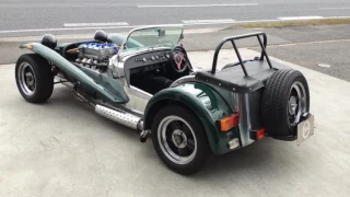 Caterham Super 7 1600BDR By Bless
