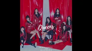 CLC - Black Dress (Remix) (Almost Studio Version) [1K Special] (+download link)