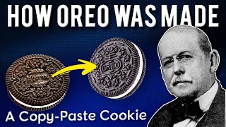 Oreo: A Copy-Paste Revenge Cookie Born Out Of A Heated Sibling Rivalry