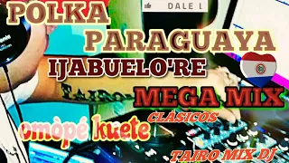 polka clásicos mega mix omòpé kuete TAIRO MIX DJ