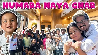 Humara Naya Ghar 🏡 | Bharti Singh | Haarsh Limbachiyaa | Golla
