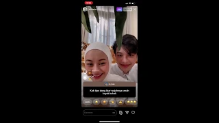 31 Juli 2020| FULL LIVE IG Rey Mbayang & Dinda Hauw #reymbayang #dindahauw