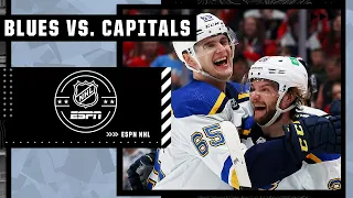 St. Louis Blues at Washington Capitals | Full Game Highlights