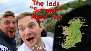 The lads “Summer” Road Trip