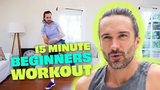 15 Minute Gentle Beginners Workout | Joe Wicks