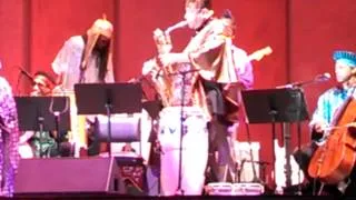 Sun Ra Arkestra at Hollywood Bowl August 4 ,2013