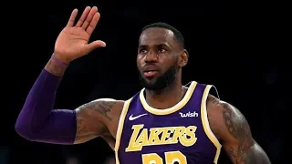 Los Angeles Lakers vs Sacramento Kings - Full Game Highlights | November 15, 2019-20 NBA Season