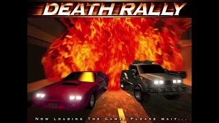 Death Rally - Speed makes me dizzy - Speedrun - 11:55
