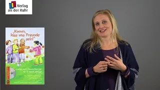 Lieder zum Deutschlernen für Kita- und Grundschulkinder