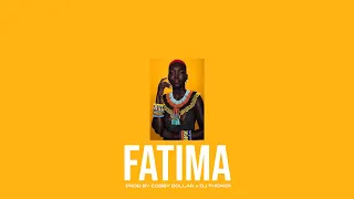 Afro Pop Instrumental 2021 - "FATIMA" | Afrobeats Type Beat (Ft. Burna boy x Fireboy x Rema)