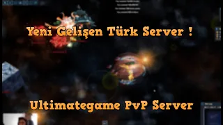 Darkorbit Ultimategame Pvp Server / Yeni  Ve Gelişen Server