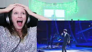 DIMASH - SINFUL PASSION | REACTION