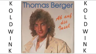 AB AUF DIE INSEL - THOMAS BERGER