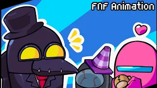 Monotone’s trouble (FNF Impostor V4 animation)