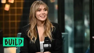 As Executive Producer & Star, Elizabeth Olsen Leads By Example On The Set Of "Sorry for Your Loss"