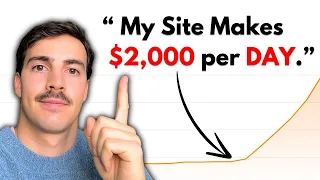 I Make $2k/day With FREE Google Traffic (copy this)