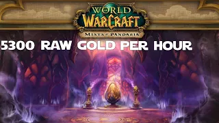 The Best to Make RAW GOLD in Heart of Fear - WoW Shadowlands Gold Making Guides