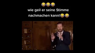 Reupload Florian Schröder Parodie Lauterbach