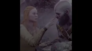 Kratos: Most emotional moment 💔 One Subscribe please 💔#kratos#gow#dopeto
