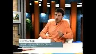 Время Игоря Покровского. Олег Марков (16 10 14)