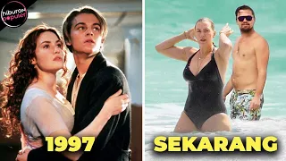 DUA DEKADE BERLALU MASIH INGAT SAMA MEREKA? Begini Penampilan Pemeran Titanic Dulu dan Sekarang