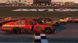 NASCAR 2011: The Game - Daytona Gameplay Footage Trailer (2011) | HD