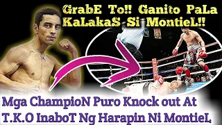 Matibay AT malaKas Na Boxer Round 2 Lang Inabot Sa Pinoy