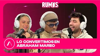 #RUMIS  |  ABRAHAM MATEO ENTREVISTA COMPLETA  |