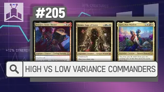 Niche vs Open-Ended Commanders | EDHRECast 205