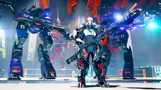 THE SURGE 48 Minutes Gameplay & Trailers 2017 (PS4 Xbox One PC) NEW Sci-Fi Souls-Like Game
