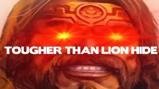 Smite Hercules - Tougher Than Lion Hide