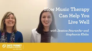 How Music Therapy Can Help You Live Well with Parkinson's