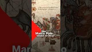 War Marco Polo wirklich in China? | Terra X #MarcoPolo